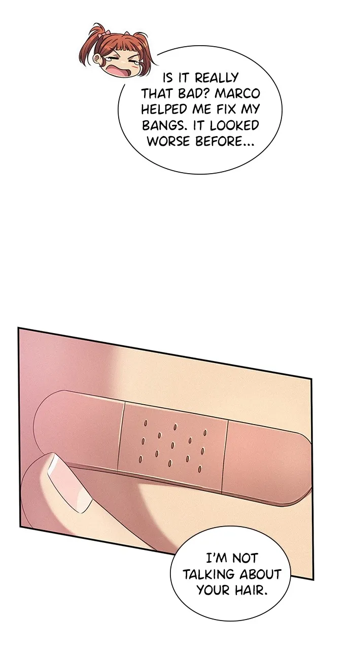 K.O! Chapter 39 page 69 - 
