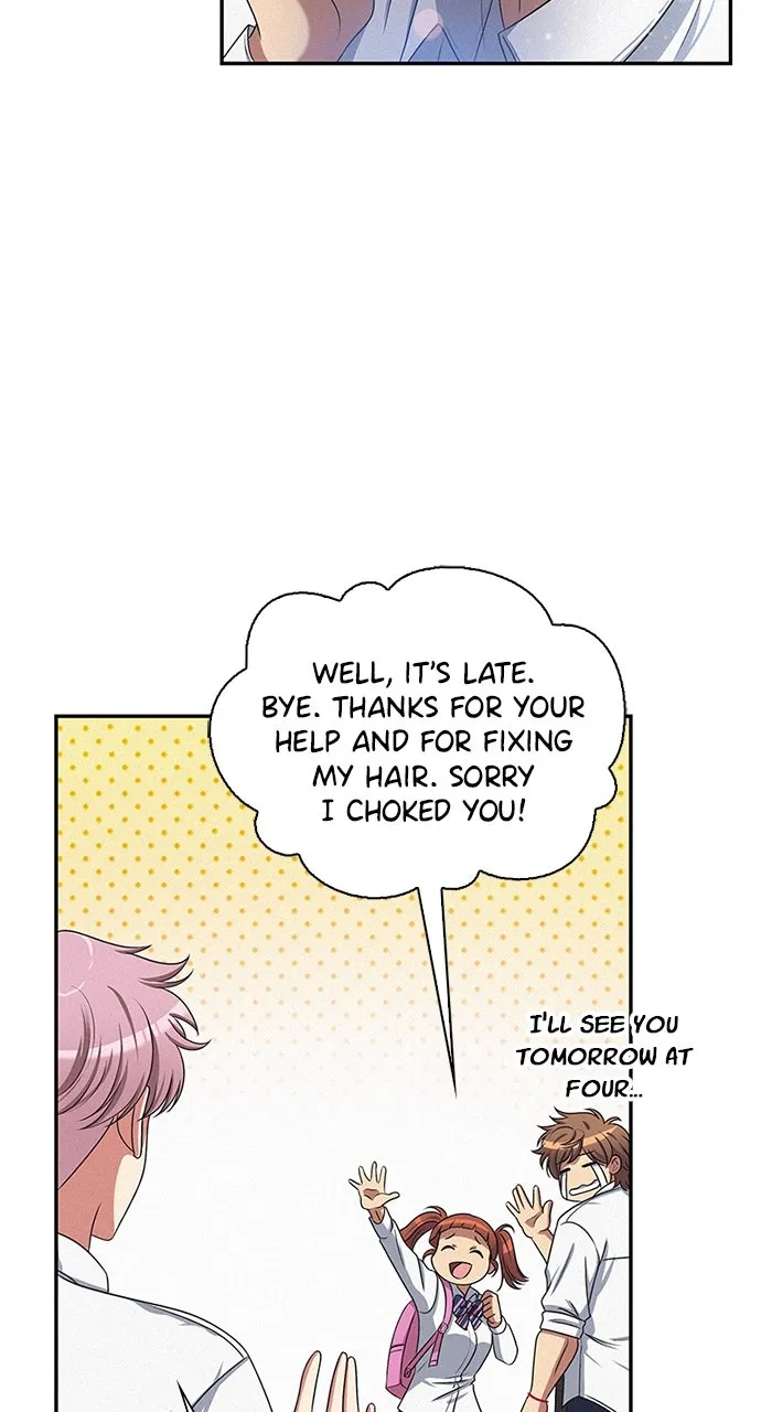 K.O! Chapter 39 page 72 - 
