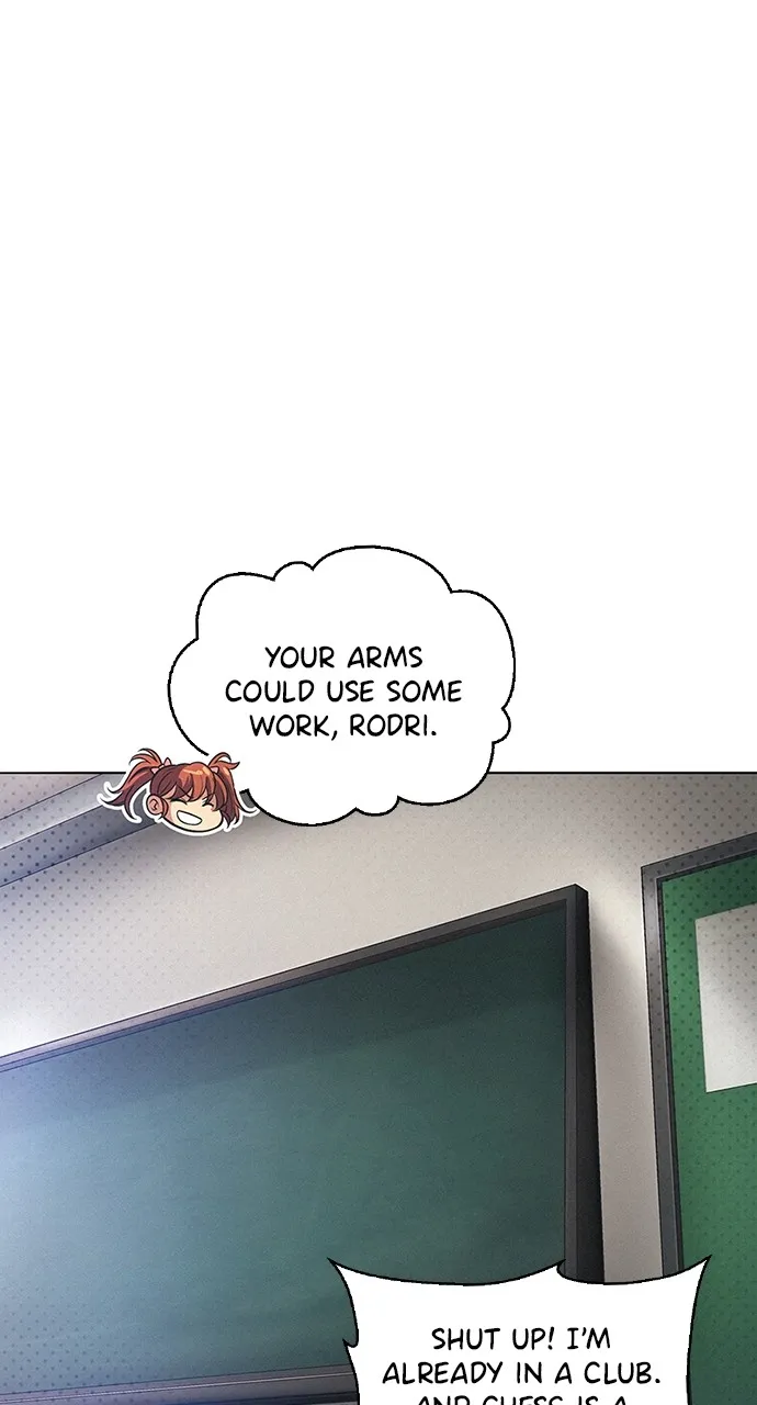 K.O! Chapter 4 page 27 - 
