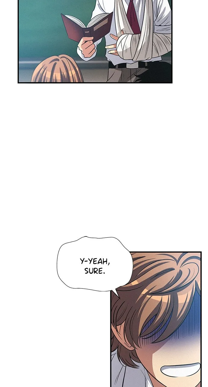 K.O! Chapter 4 page 33 - 