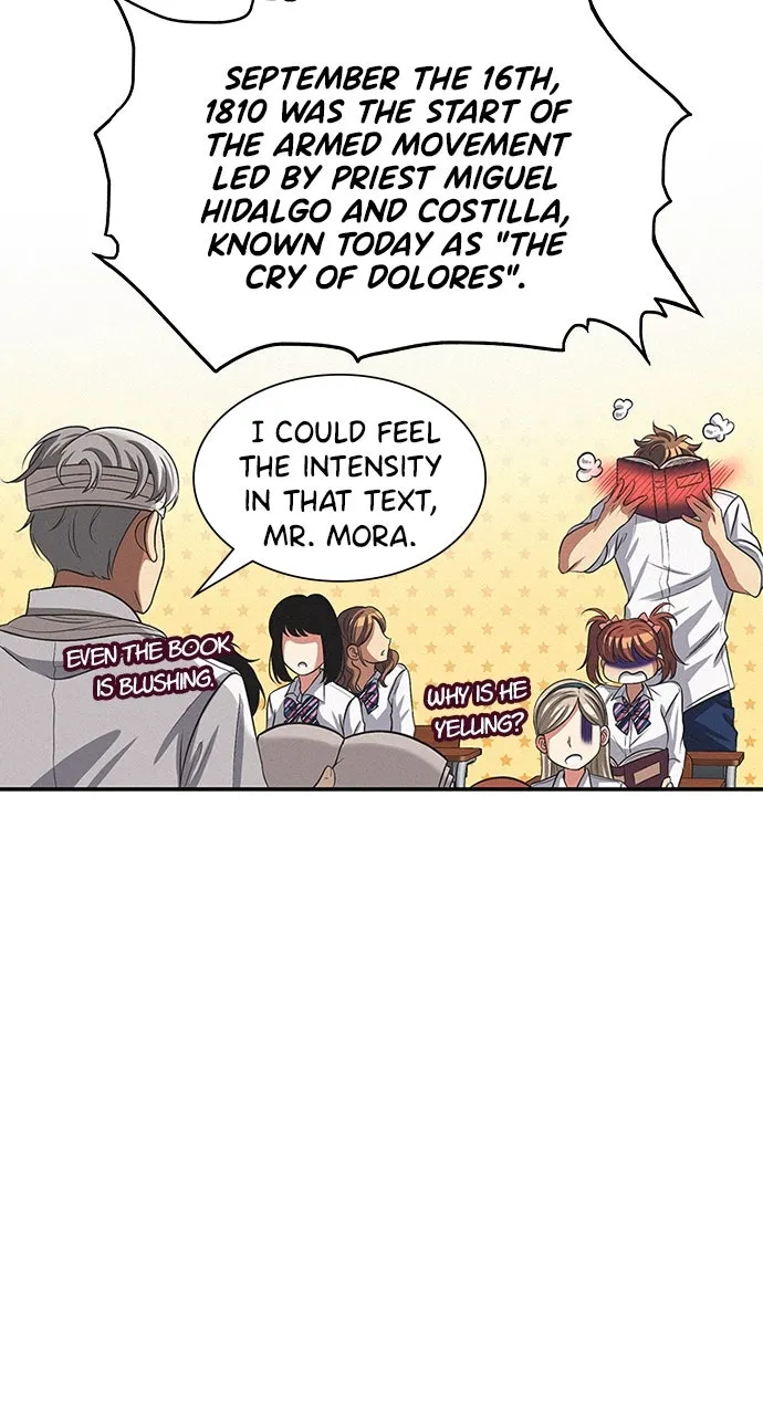 K.O! Chapter 4 page 39 - 