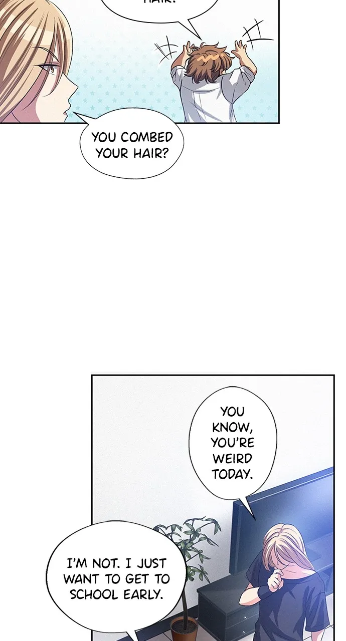 K.O! Chapter 4 page 8 - 