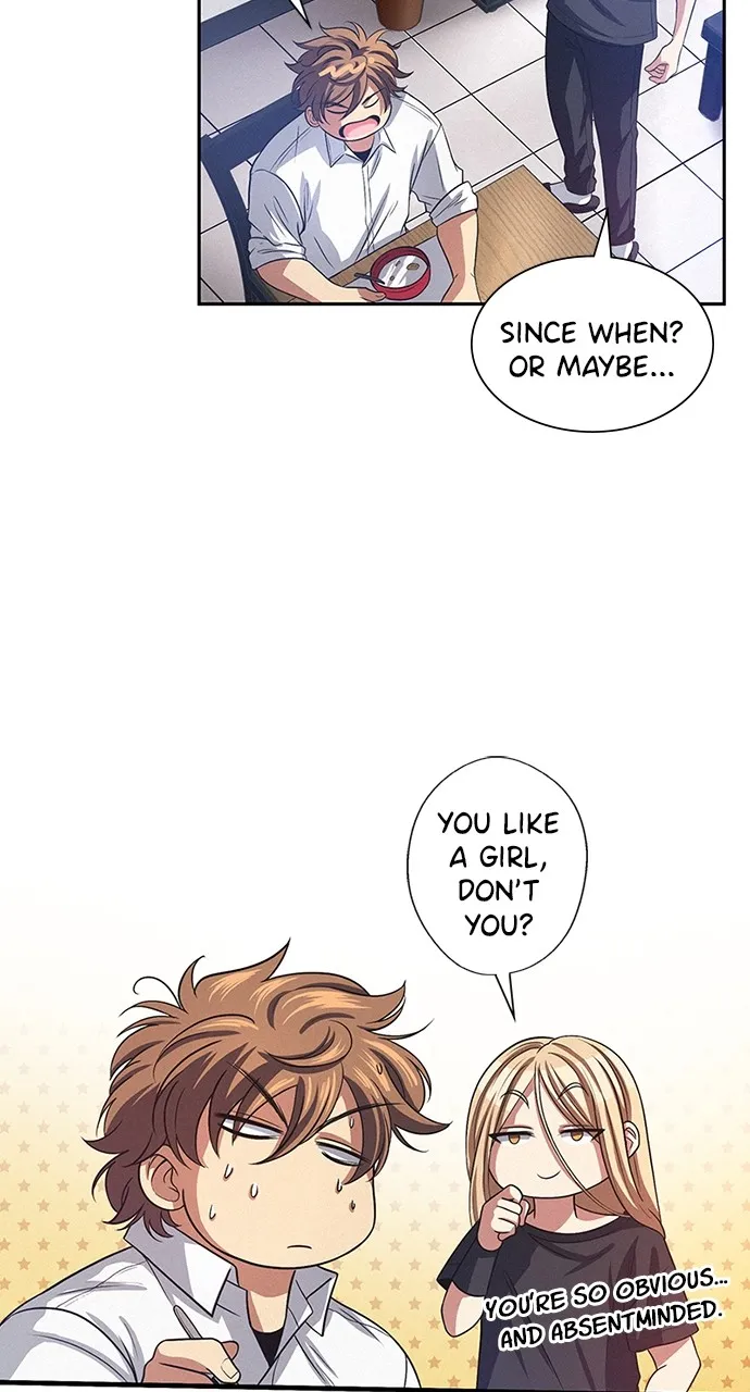 K.O! Chapter 4 page 9 - 