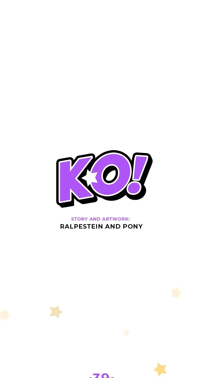 K.O! Chapter 40 page 1 - 