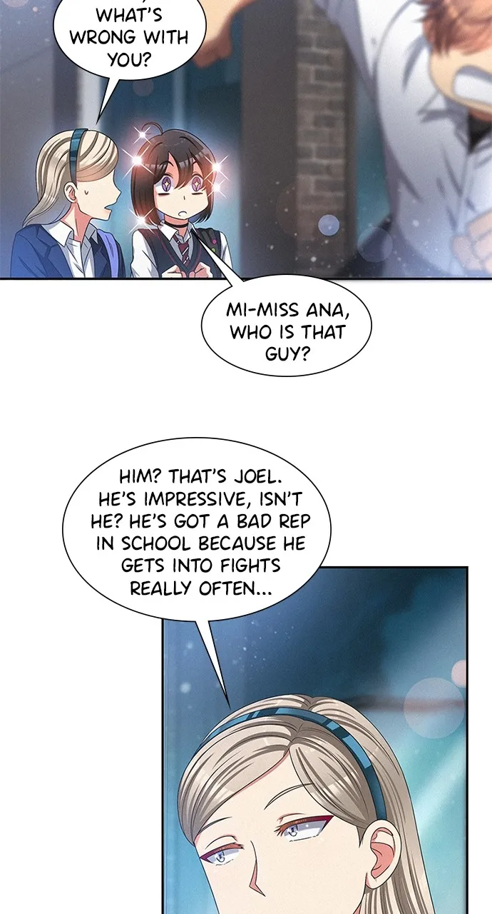K.O! Chapter 40 page 24 - 
