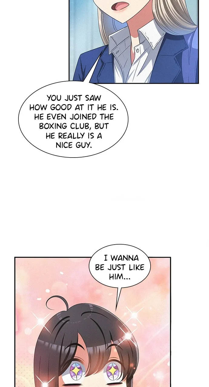 K.O! Chapter 40 page 25 - 
