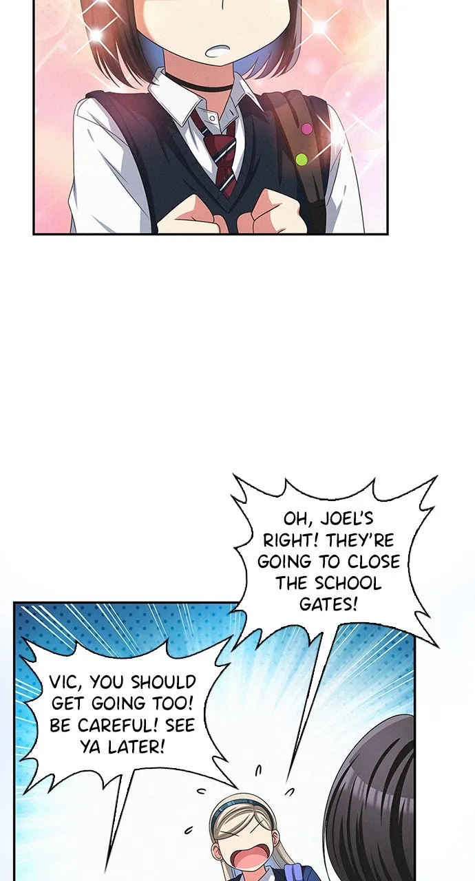 K.O! Chapter 40 page 26 - 