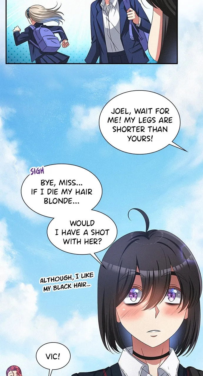 K.O! Chapter 40 page 27 - 