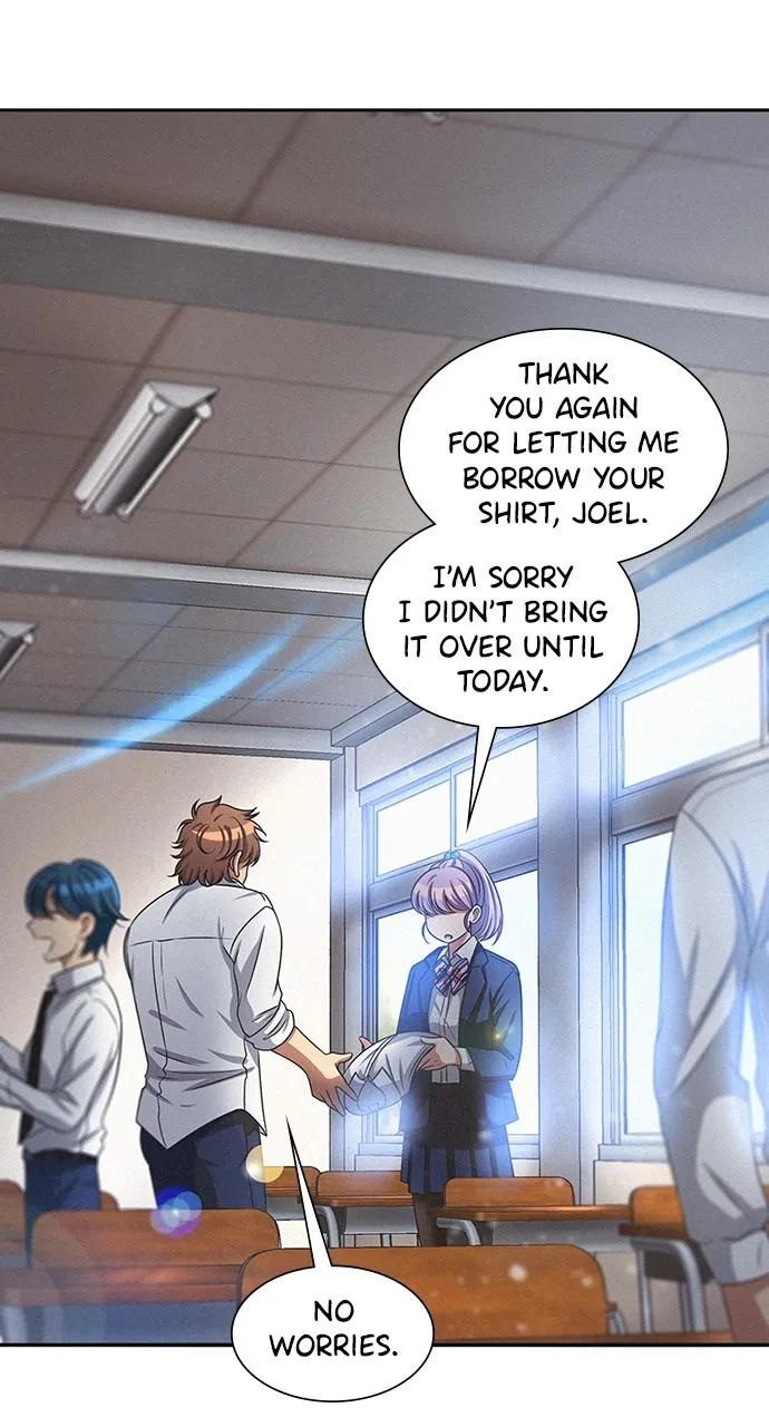 K.O! Chapter 40 page 54 - 
