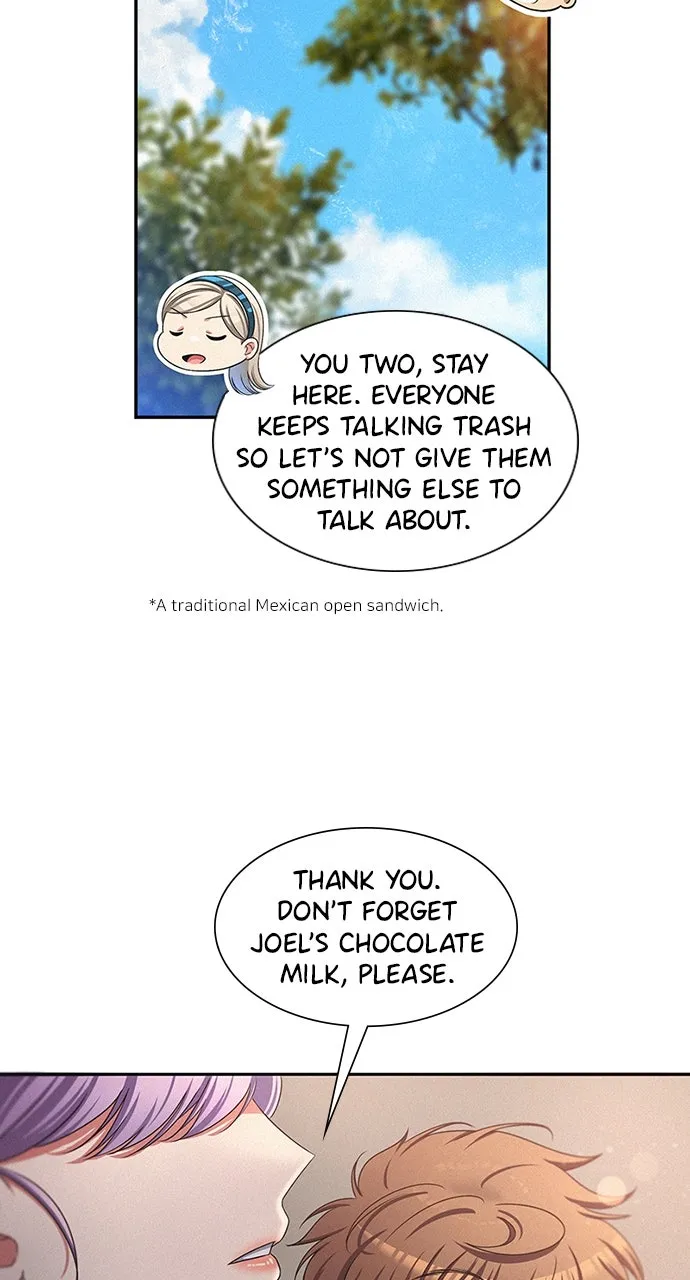K.O! Chapter 41 page 44 - 