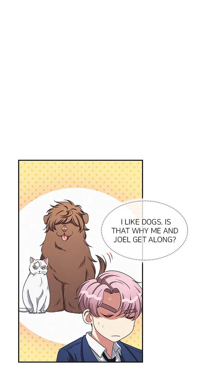 K.O! Chapter 42 page 59 - 