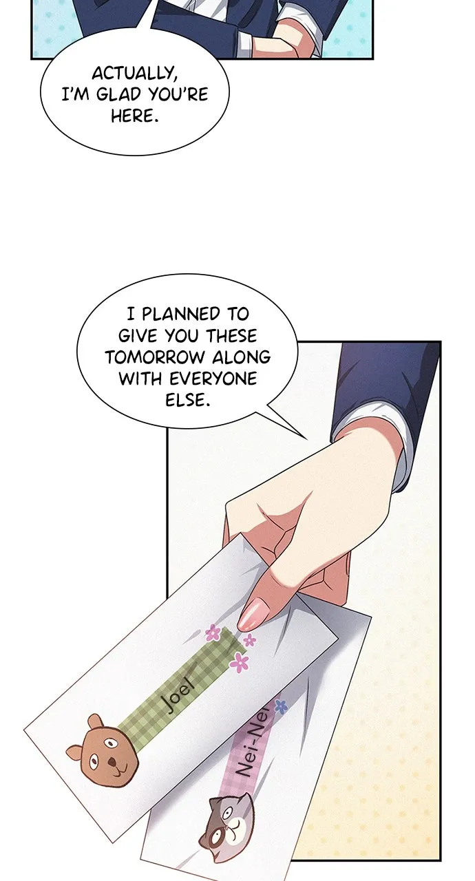 K.O! Chapter 43 page 14 - 