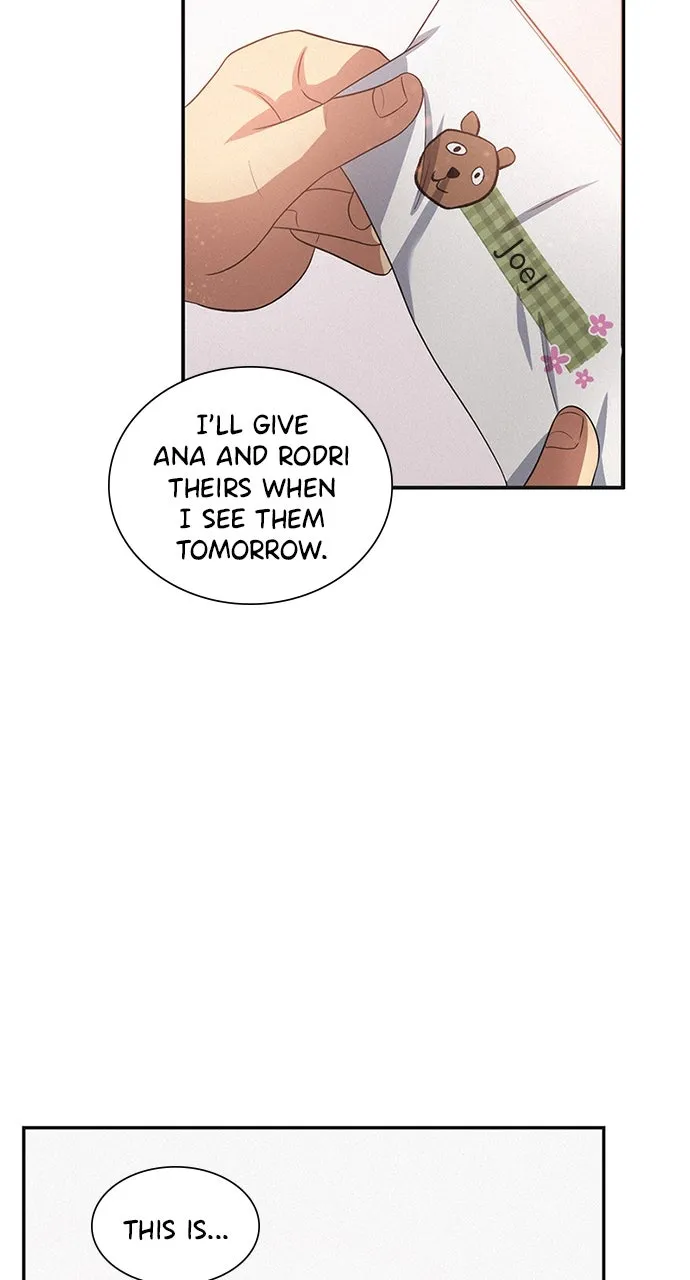 K.O! Chapter 43 page 17 - 