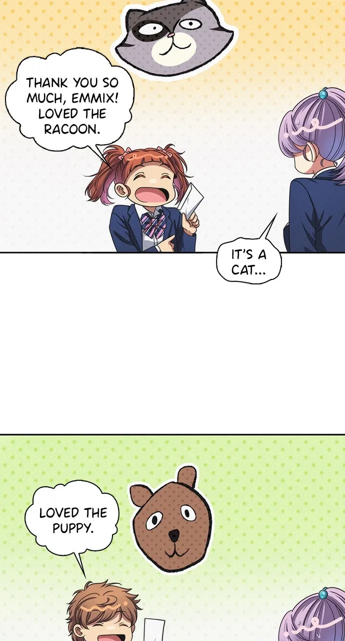 K.O! Chapter 43 page 21 - 