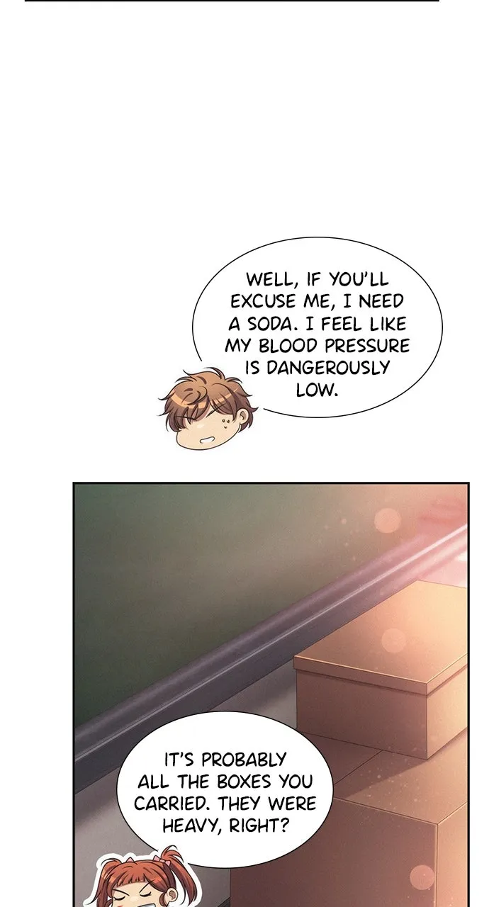 K.O! Chapter 43 page 26 - 