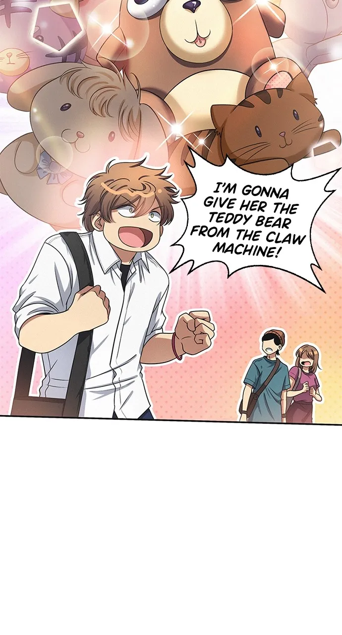 K.O! Chapter 43 page 36 - 