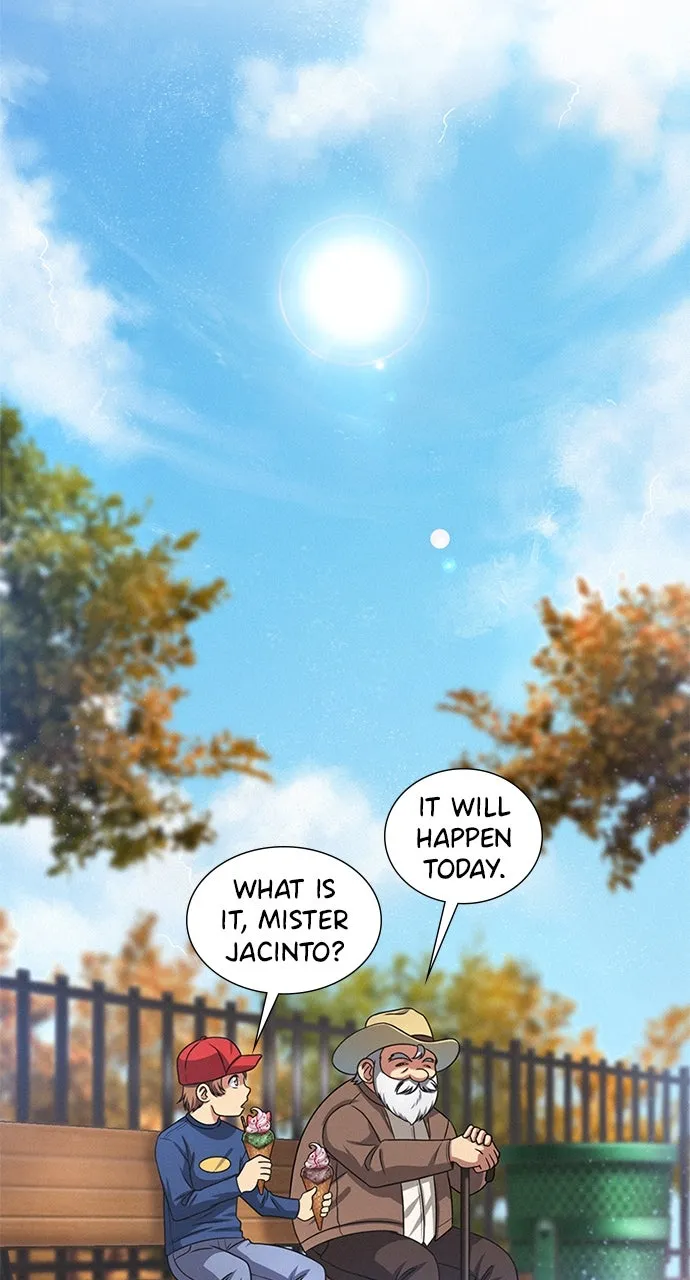 K.O! Chapter 43 page 39 - 