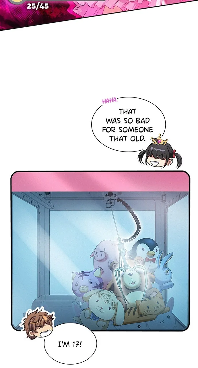 K.O! Chapter 43 page 54 - 