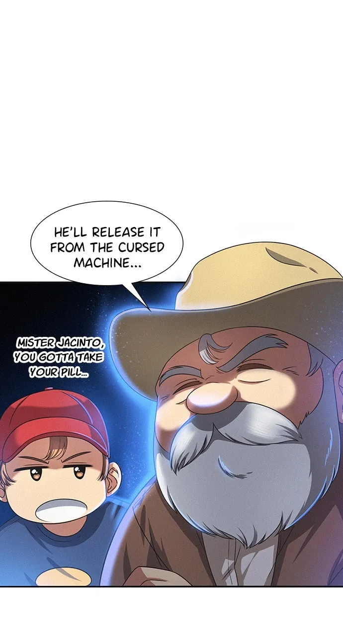 K.O! Chapter 43 page 64 - 