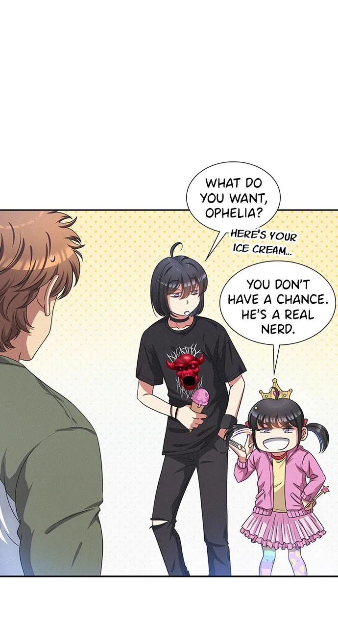 K.O! Chapter 43 page 65 - 