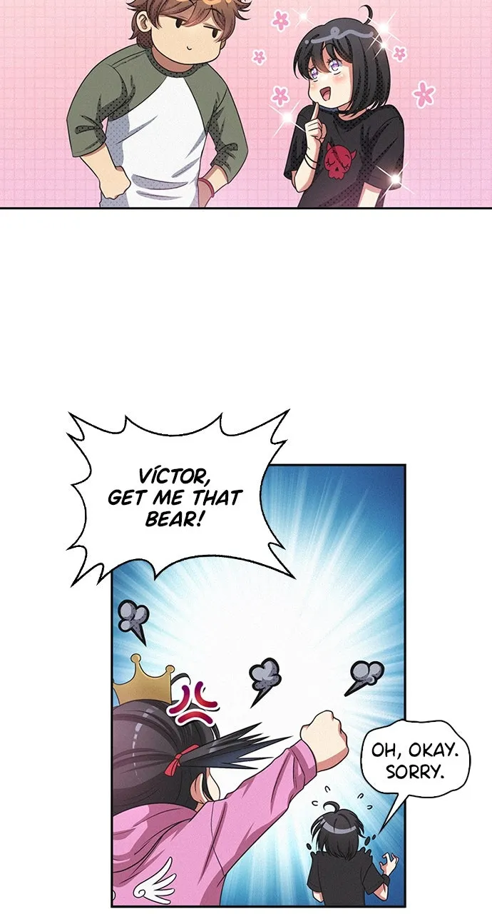 K.O! Chapter 43 page 70 - 