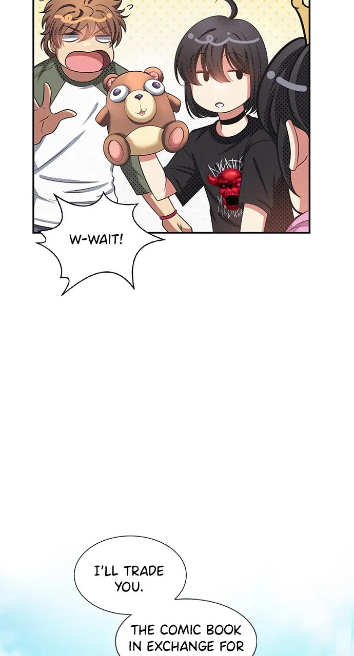 K.O! Chapter 43 page 75 - 