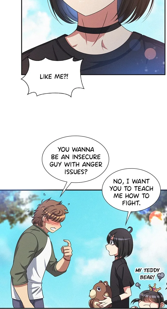 K.O! Chapter 43 page 83 - 