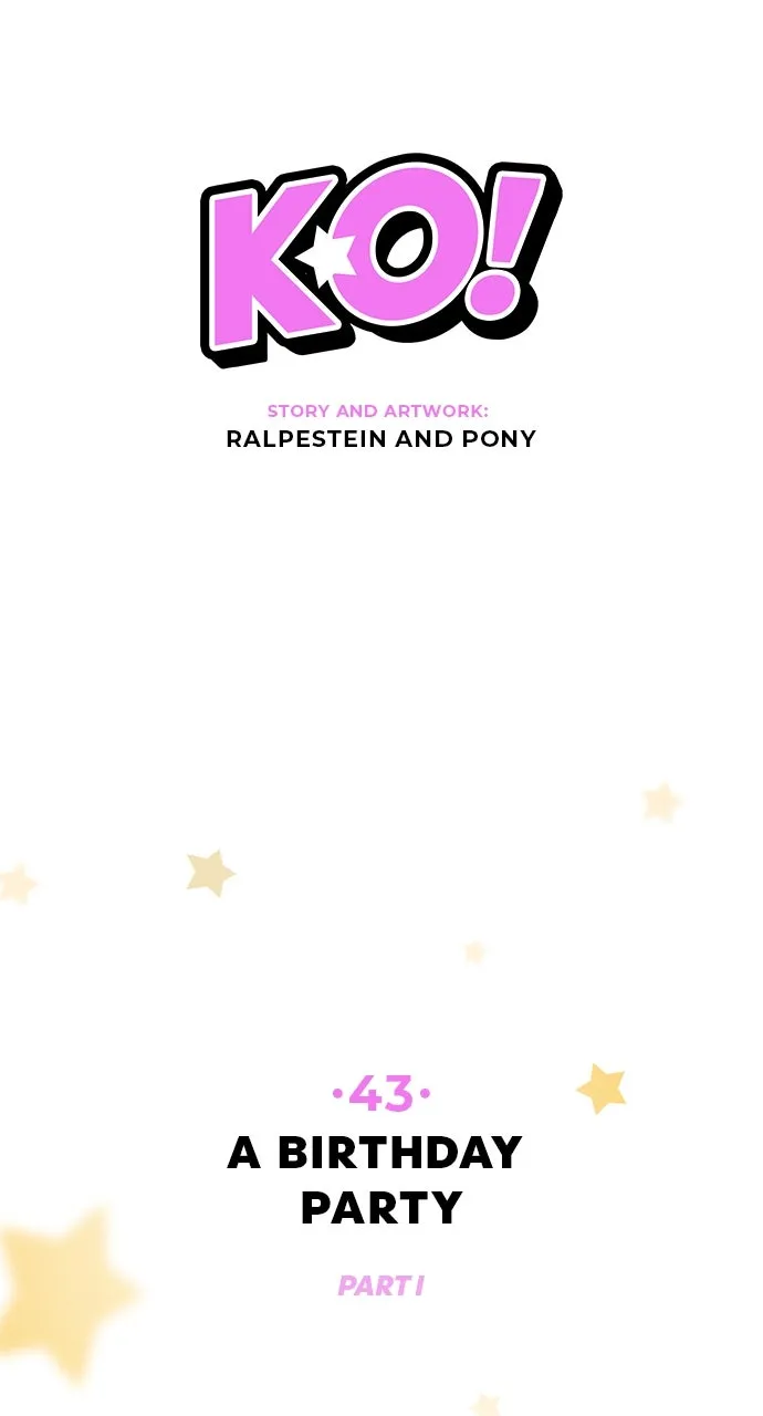 K.O! Chapter 44 page 13 - 