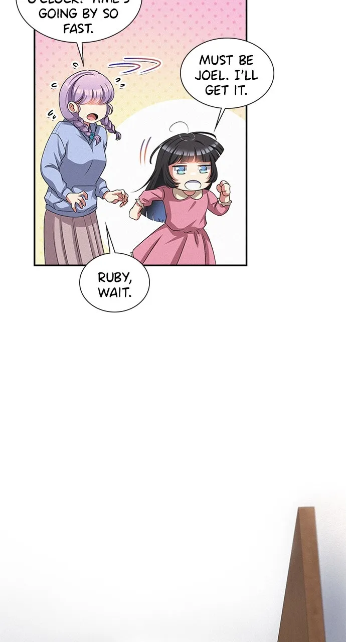 K.O! Chapter 44 page 20 - 
