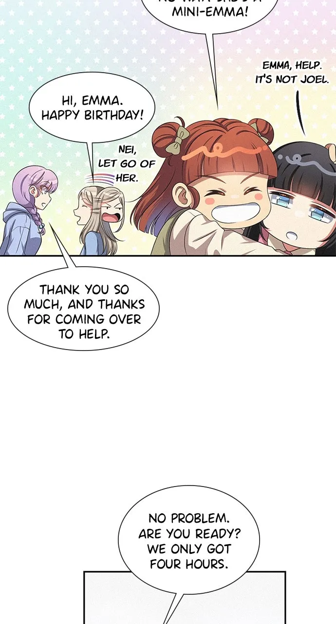 K.O! Chapter 44 page 22 - 