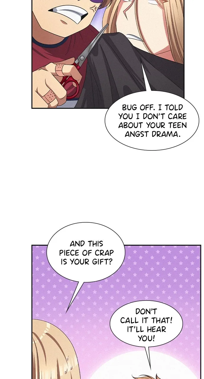 K.O! Chapter 44 page 33 - 