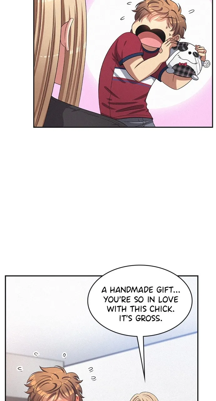 K.O! Chapter 44 page 34 - 