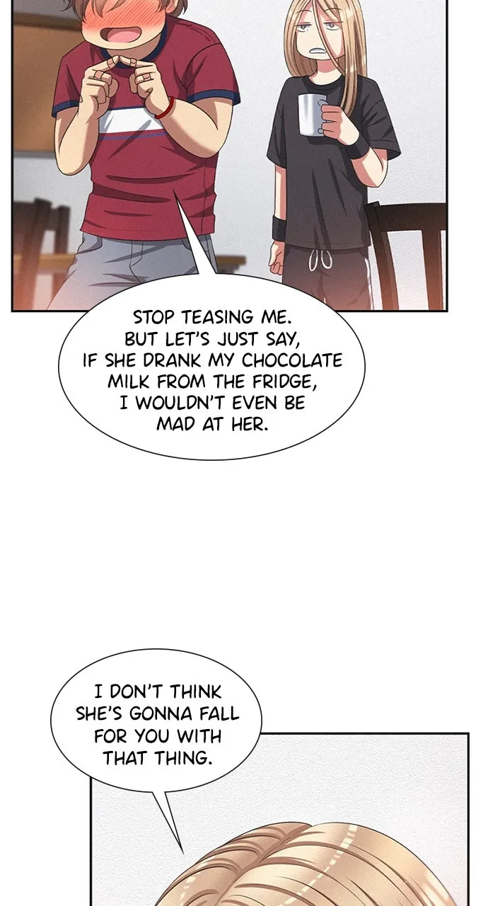 K.O! Chapter 44 page 35 - 