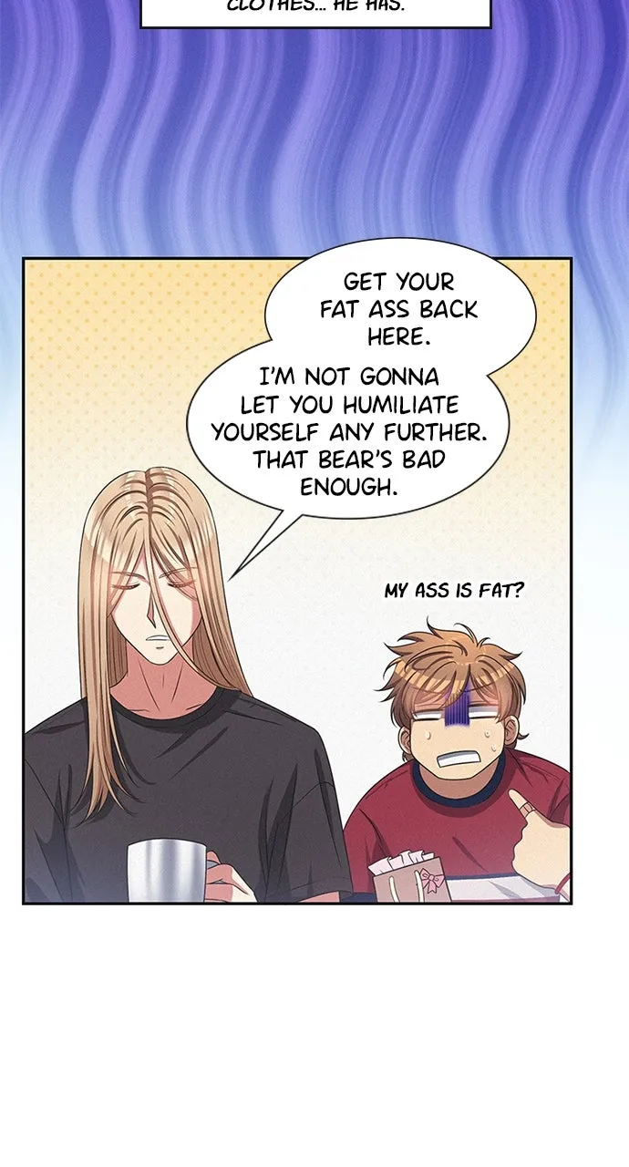 K.O! Chapter 44 page 42 - 