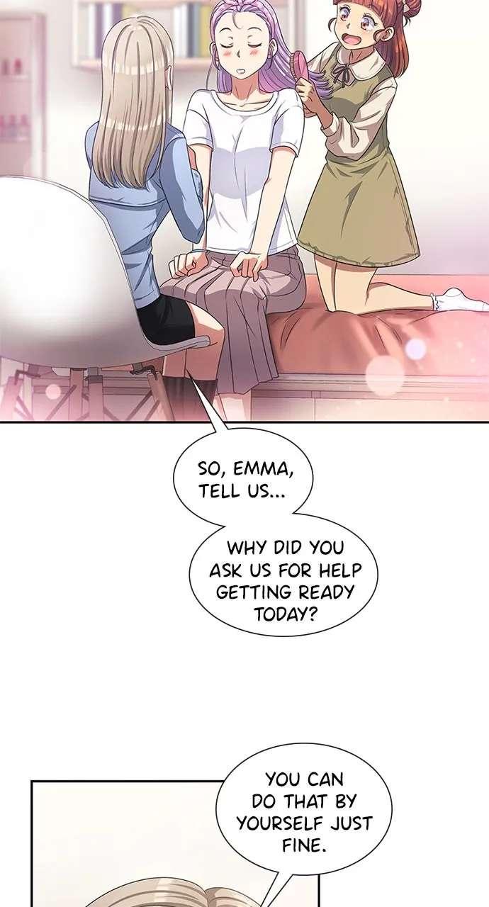 K.O! Chapter 44 page 55 - 