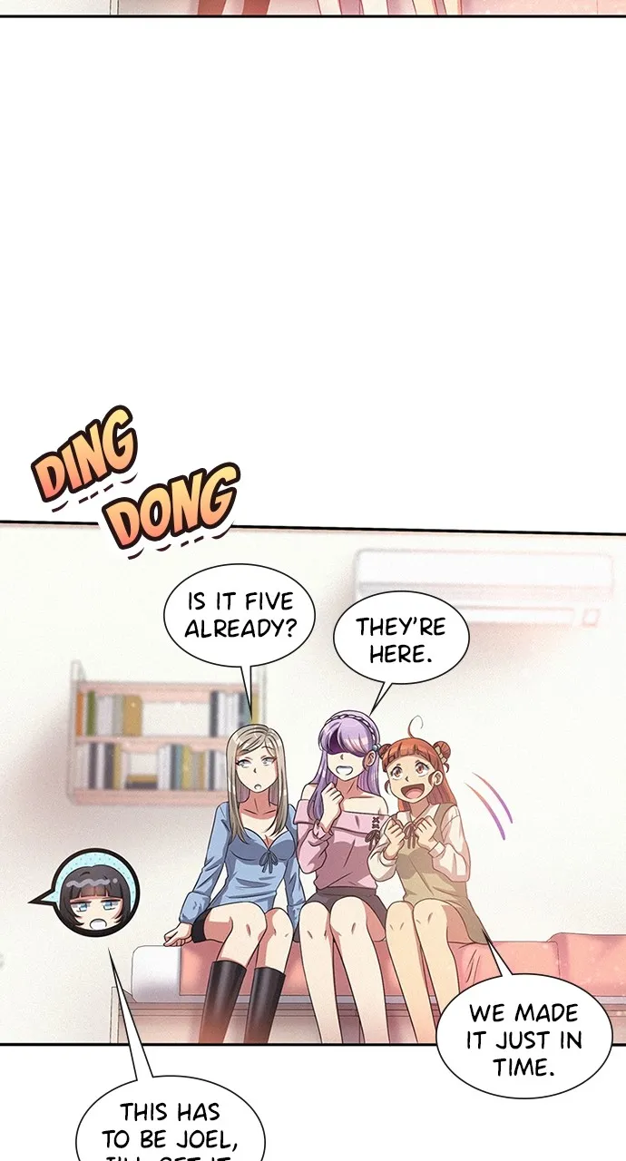 K.O! Chapter 44 page 71 - 