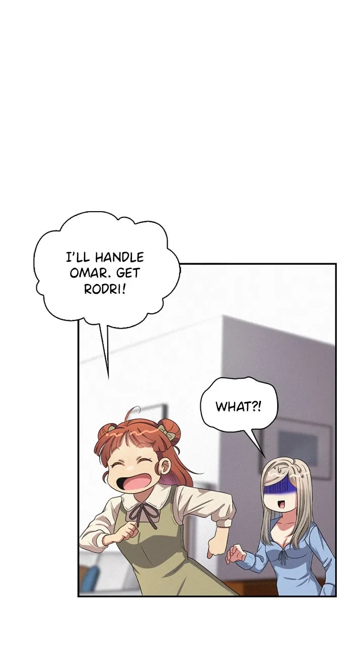 K.O! Chapter 45 page 108 - 