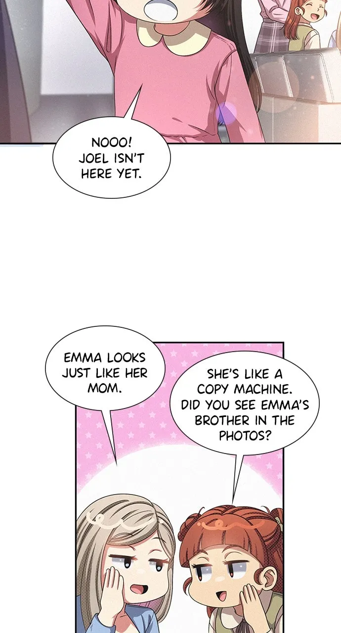 K.O! Chapter 45 page 3 - 