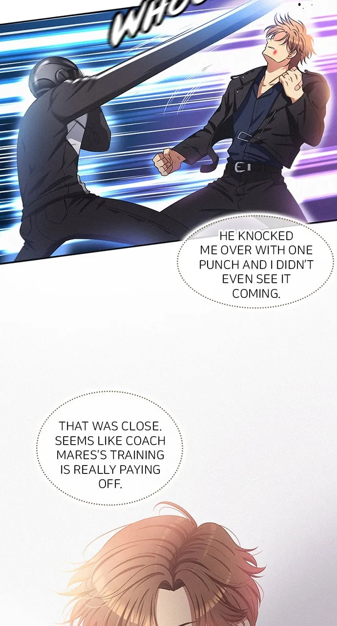K.O! Chapter 45 page 25 - 