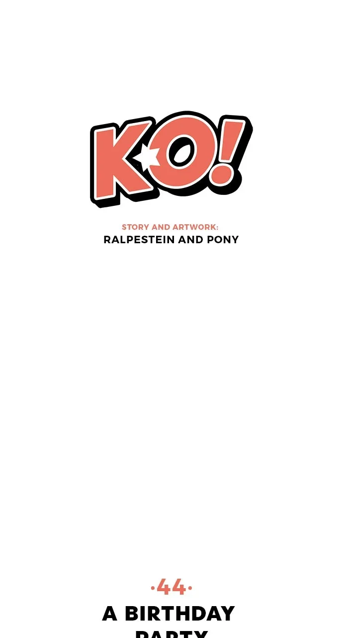 K.O! Chapter 45 page 10 - 