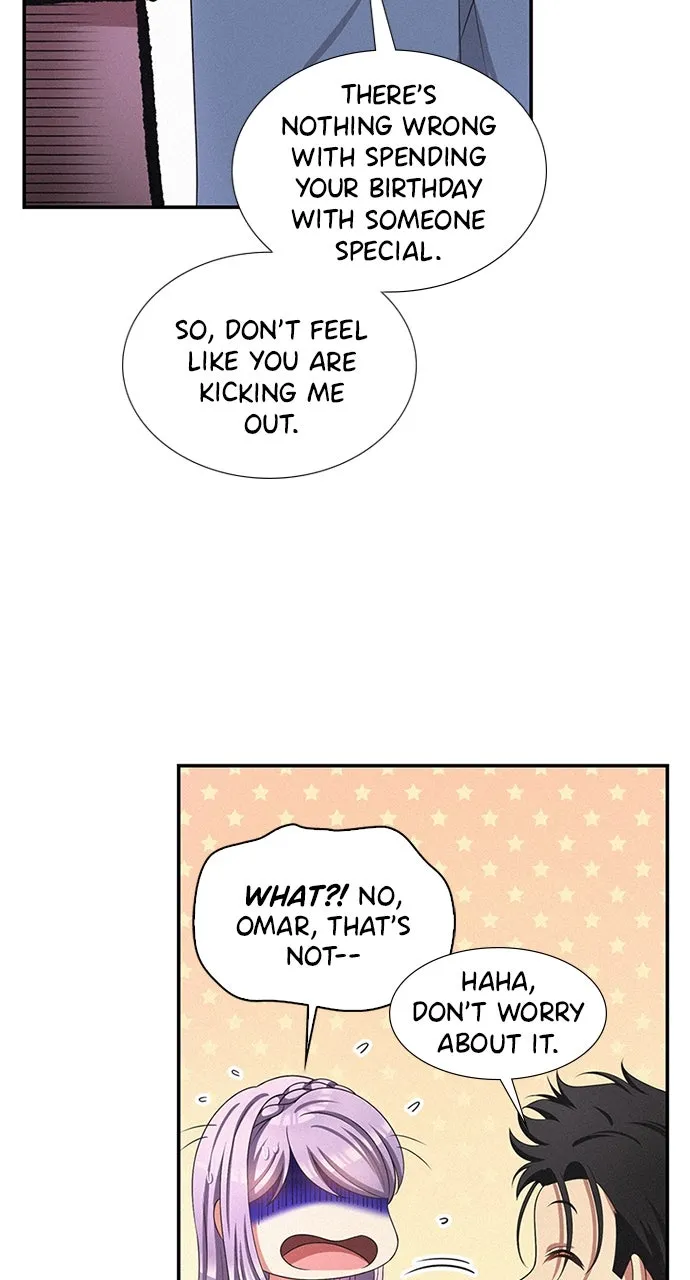 K.O! Chapter 46 page 20 - 