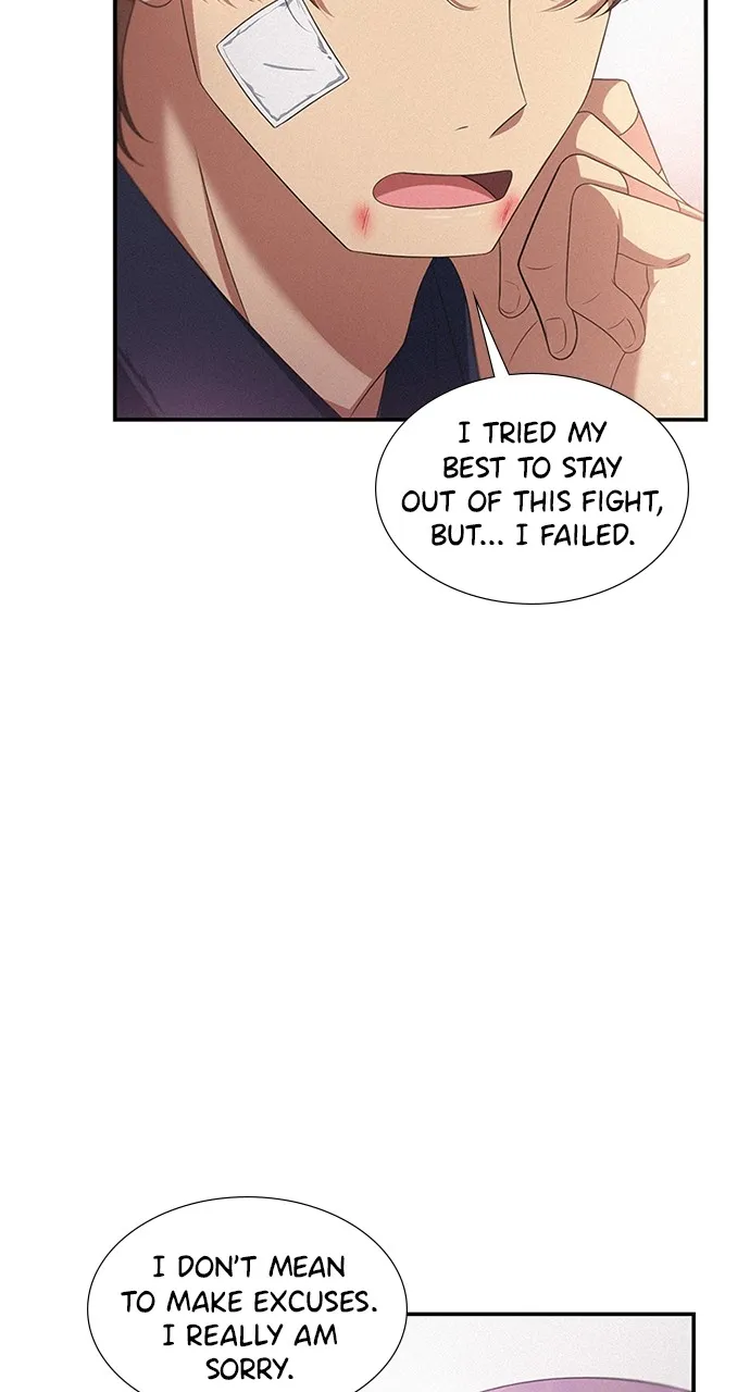 K.O! Chapter 46 page 51 - 
