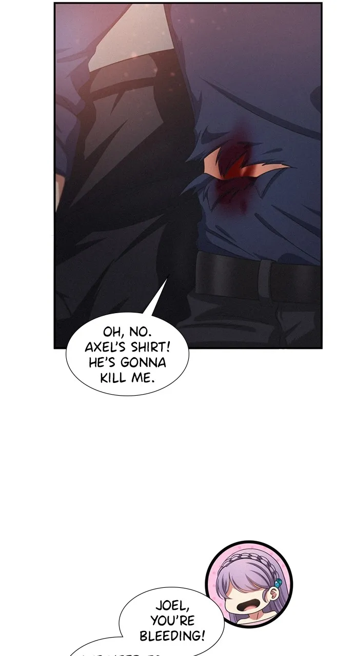 K.O! Chapter 46 page 57 - 