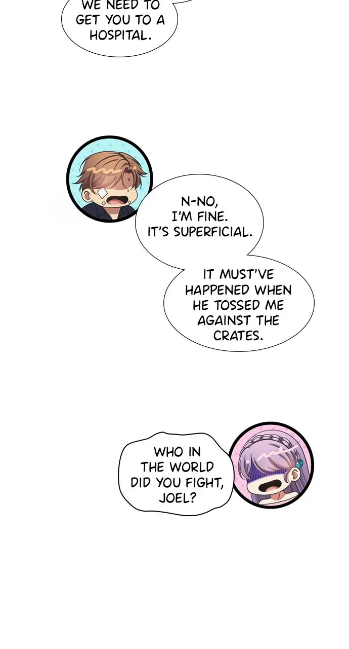 K.O! Chapter 46 page 58 - 