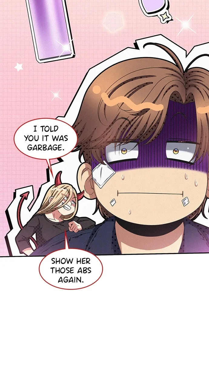 K.O! Chapter 46 page 73 - 