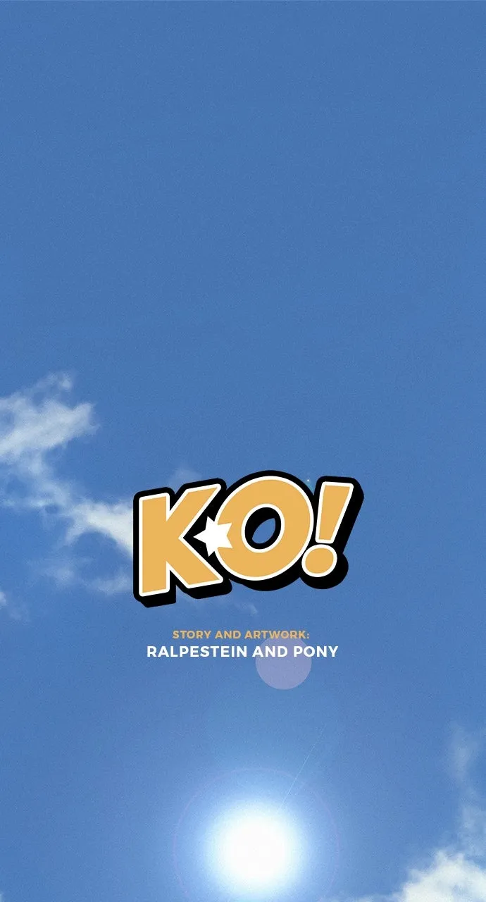 K.O! Chapter 47 page 1 - 