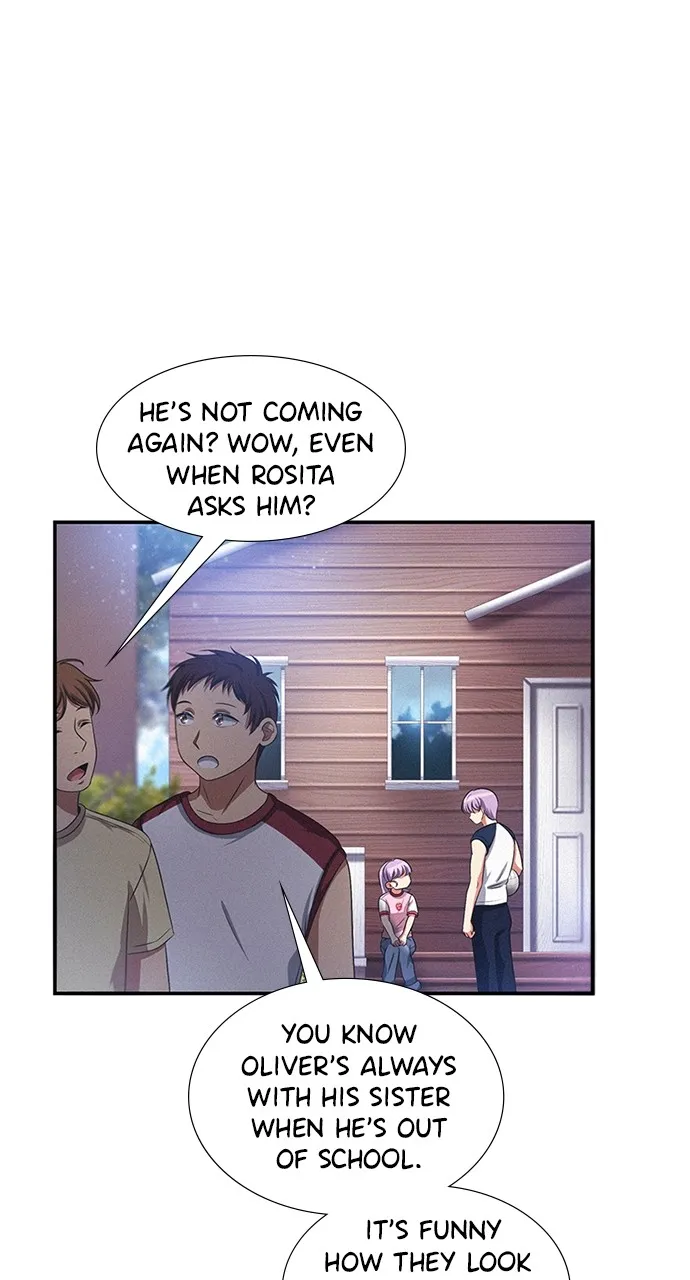 K.O! Chapter 47 page 58 - 