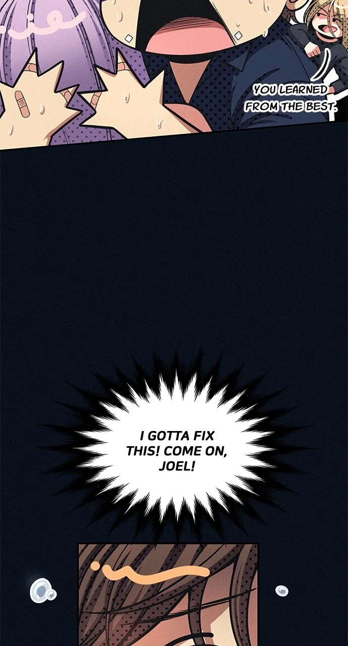 K.O! Chapter 49 page 23 - 