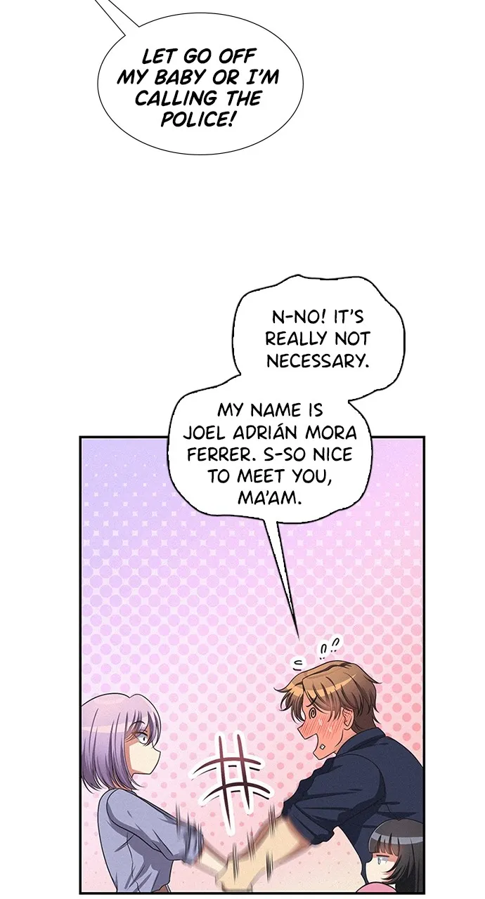 K.O! Chapter 49 page 41 - 