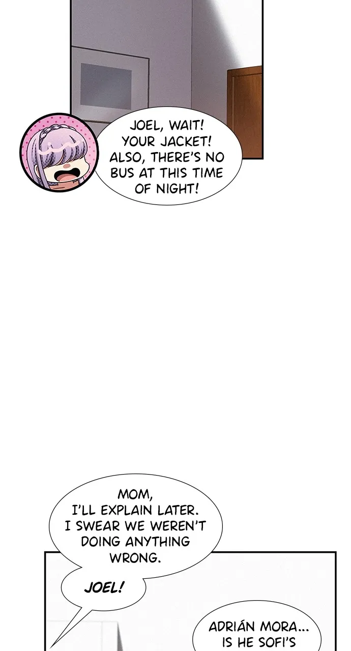 K.O! Chapter 49 page 43 - 